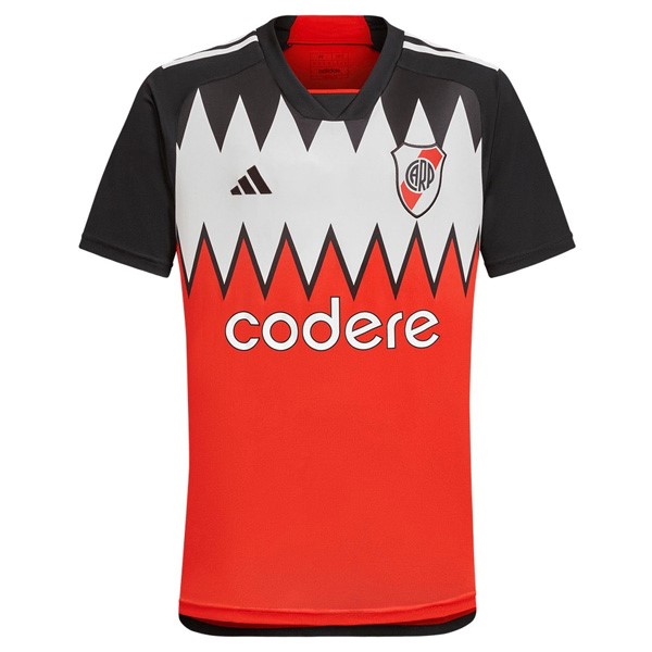 Thailandia Maglia River Plate Away 24/25